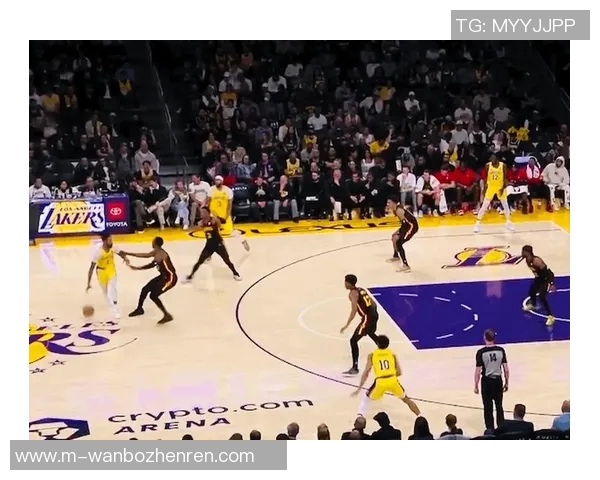 老鹰与湖人激战在即谁能在这场对决中笑到最后